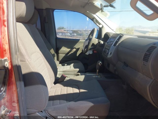 Photo 4 VIN: 1N6BD0CT0FN747884 - NISSAN FRONTIER 