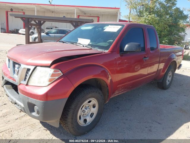 Photo 5 VIN: 1N6BD0CT0FN747884 - NISSAN FRONTIER 