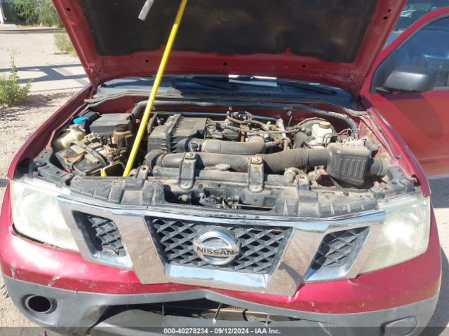 Photo 9 VIN: 1N6BD0CT0FN747884 - NISSAN FRONTIER 