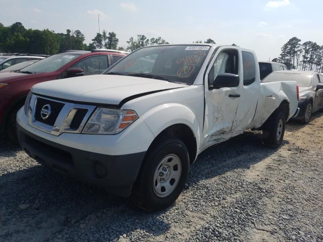 Photo 1 VIN: 1N6BD0CT0FN756245 - NISSAN FRONTIER S 