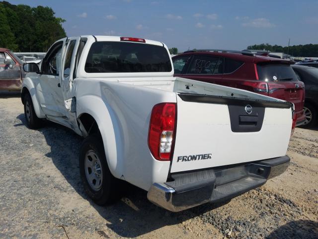 Photo 2 VIN: 1N6BD0CT0FN756245 - NISSAN FRONTIER S 