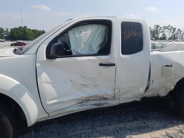 Photo 8 VIN: 1N6BD0CT0FN756245 - NISSAN FRONTIER S 