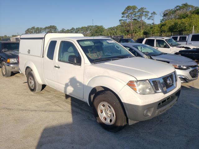 Photo 0 VIN: 1N6BD0CT0FN757105 - NISSAN FRONTIER S 