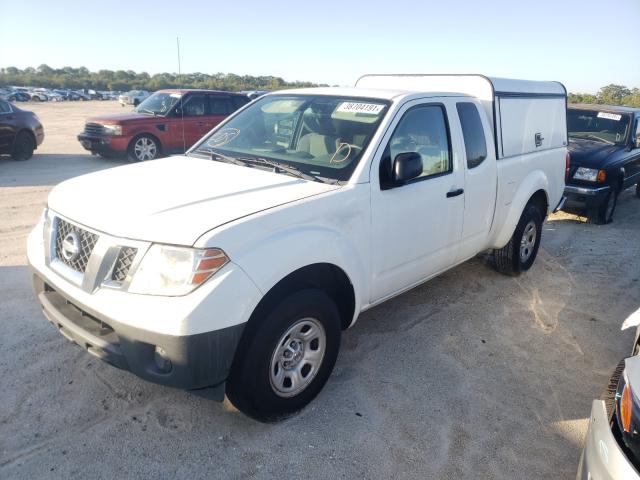 Photo 1 VIN: 1N6BD0CT0FN757105 - NISSAN FRONTIER S 