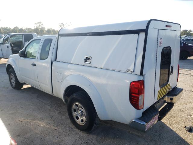 Photo 2 VIN: 1N6BD0CT0FN757105 - NISSAN FRONTIER S 