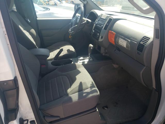 Photo 4 VIN: 1N6BD0CT0FN757105 - NISSAN FRONTIER S 