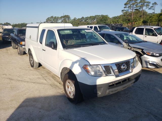 Photo 8 VIN: 1N6BD0CT0FN757105 - NISSAN FRONTIER S 