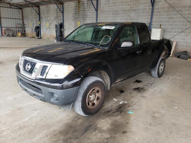 Photo 1 VIN: 1N6BD0CT0FN763955 - NISSAN FRONTIER S 