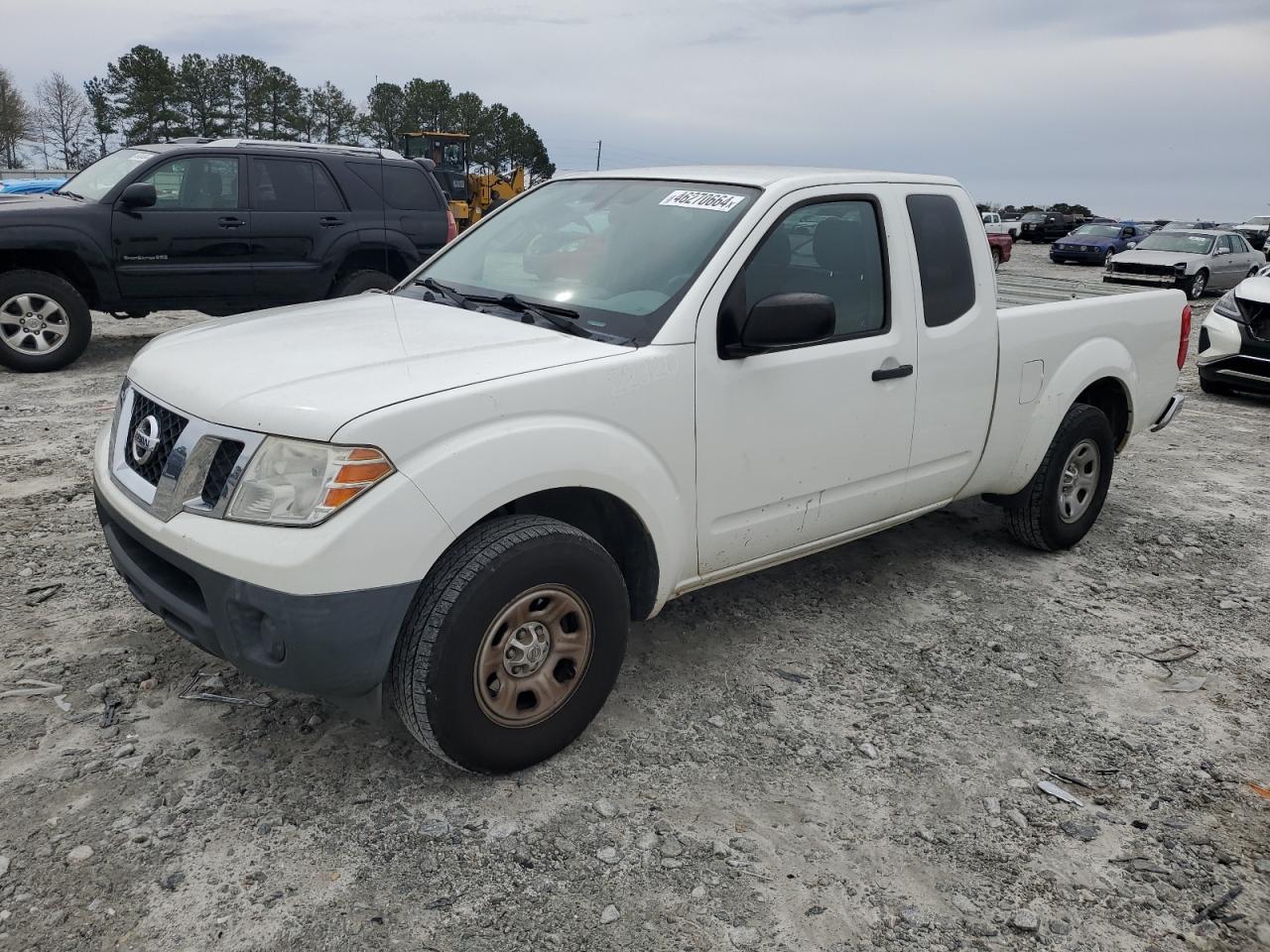 Photo 0 VIN: 1N6BD0CT0FN764877 - NISSAN NAVARA (FRONTIER) 