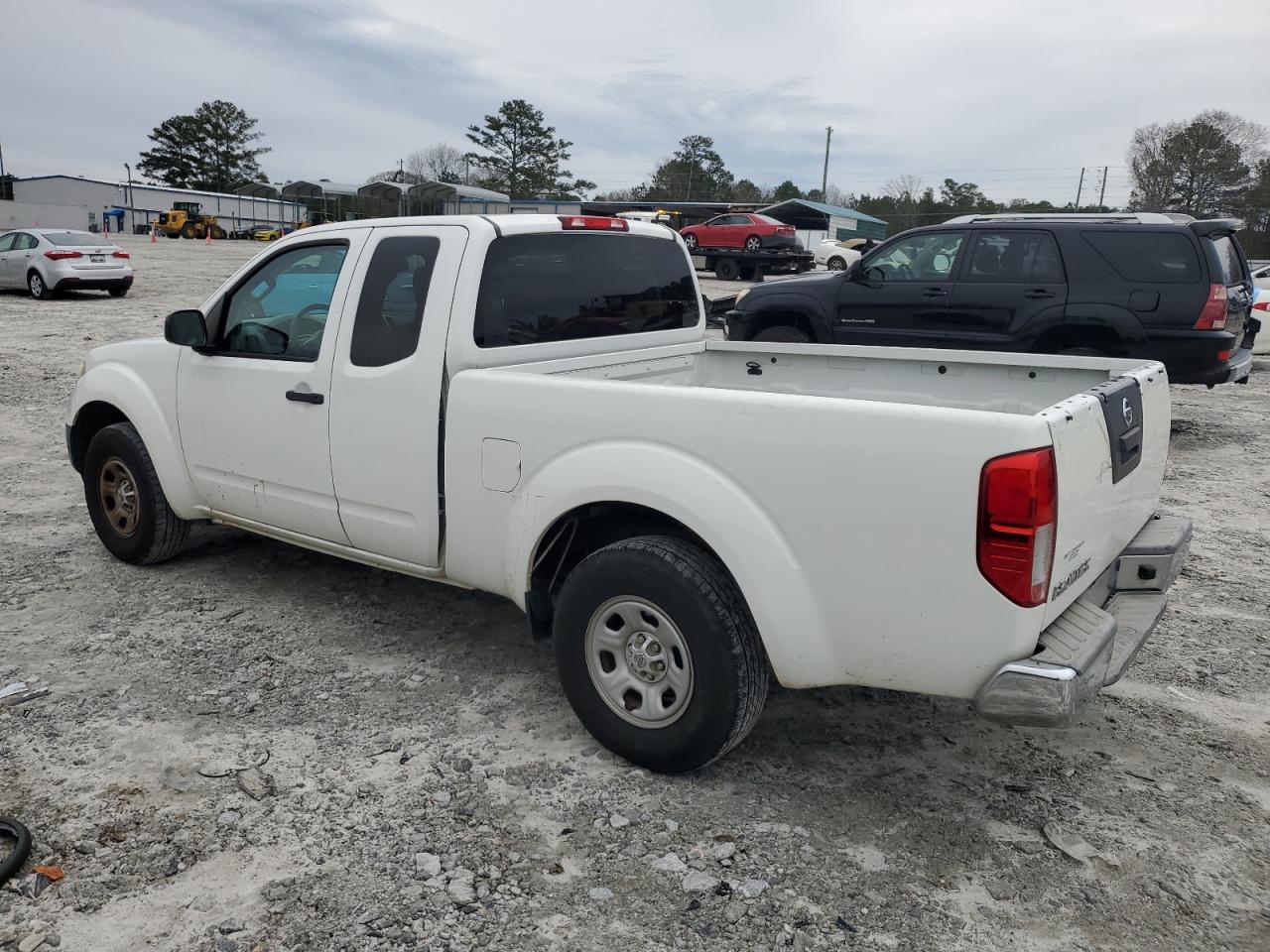 Photo 1 VIN: 1N6BD0CT0FN764877 - NISSAN NAVARA (FRONTIER) 