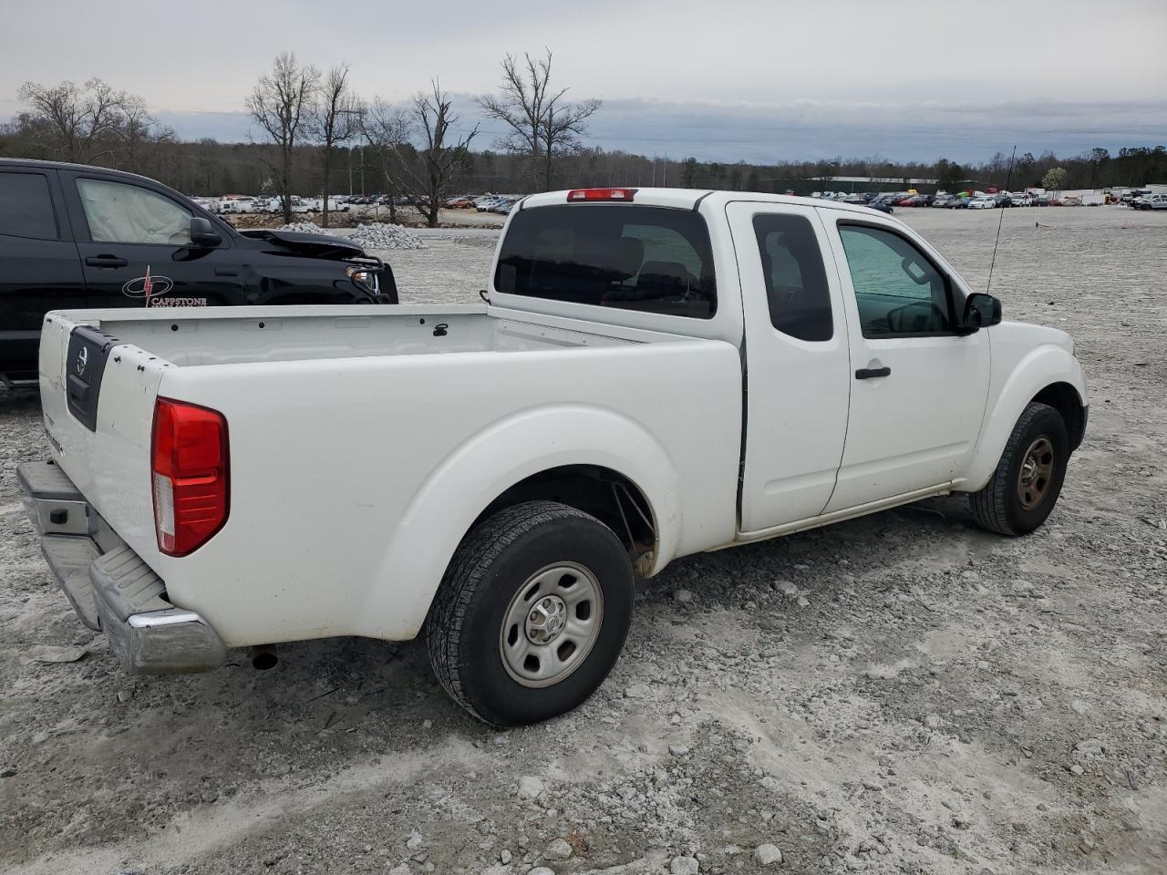 Photo 2 VIN: 1N6BD0CT0FN764877 - NISSAN NAVARA (FRONTIER) 