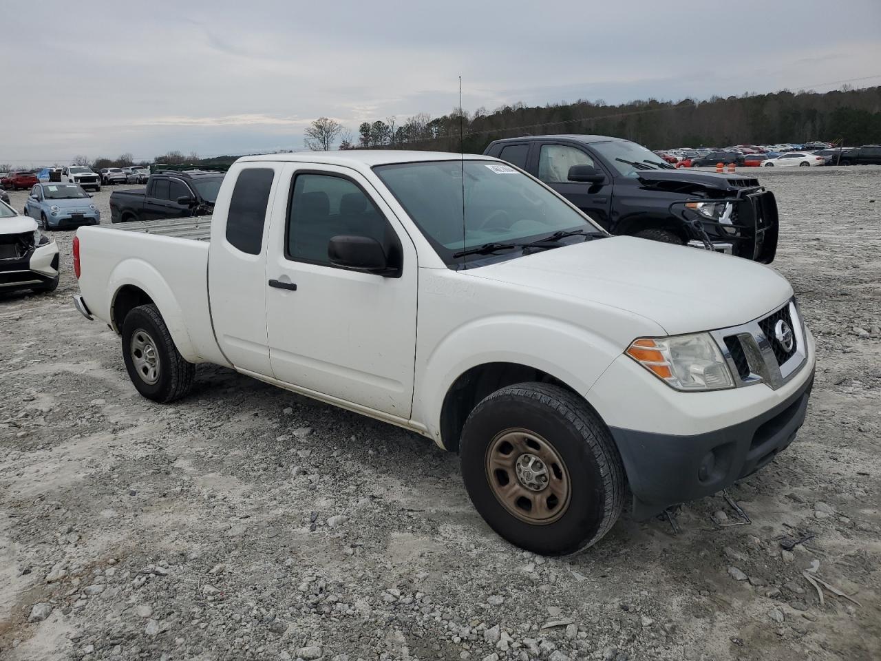 Photo 3 VIN: 1N6BD0CT0FN764877 - NISSAN NAVARA (FRONTIER) 