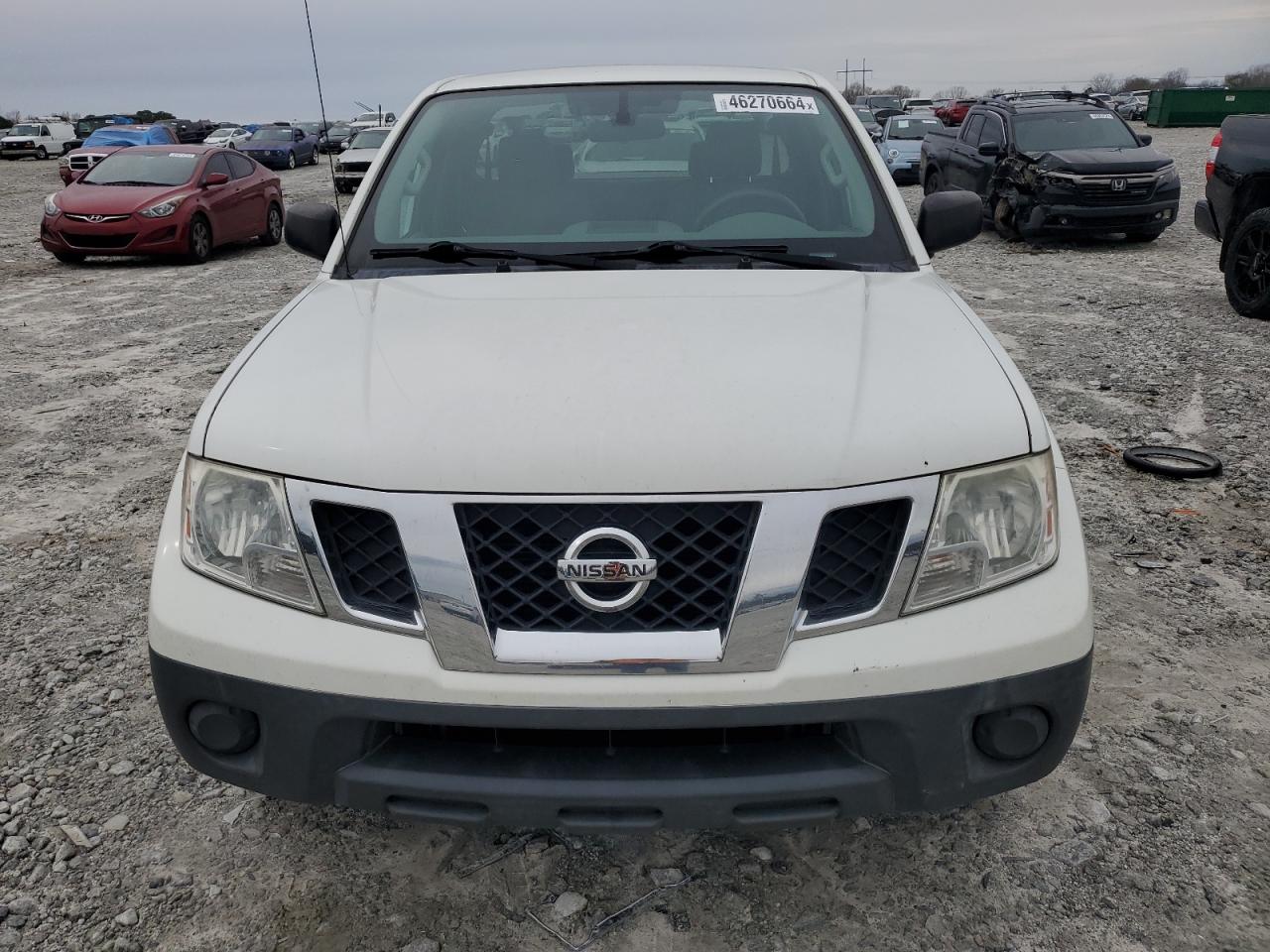 Photo 4 VIN: 1N6BD0CT0FN764877 - NISSAN NAVARA (FRONTIER) 