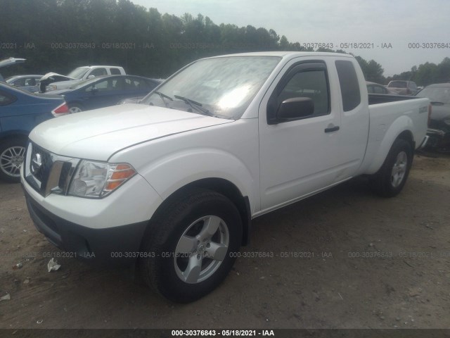 Photo 1 VIN: 1N6BD0CT0GN720377 - NISSAN FRONTIER 