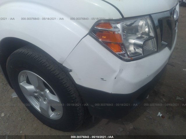 Photo 5 VIN: 1N6BD0CT0GN720377 - NISSAN FRONTIER 