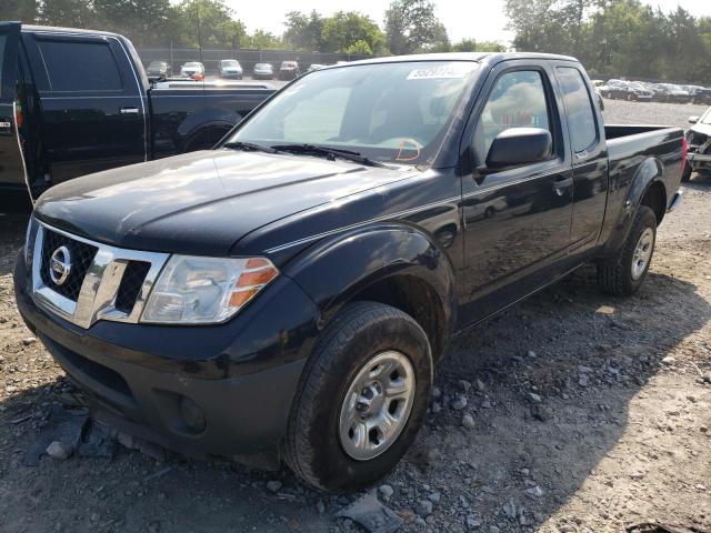 Photo 1 VIN: 1N6BD0CT0GN739821 - NISSAN FRONTIER S 