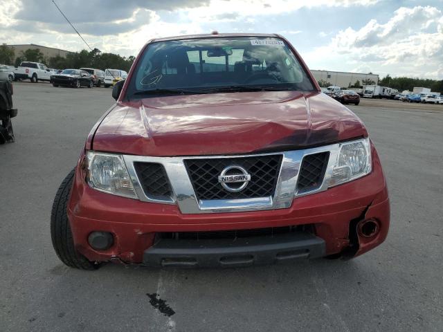 Photo 4 VIN: 1N6BD0CT0GN743688 - NISSAN FRONTIER S 