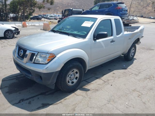 Photo 1 VIN: 1N6BD0CT0GN749751 - NISSAN FRONTIER 