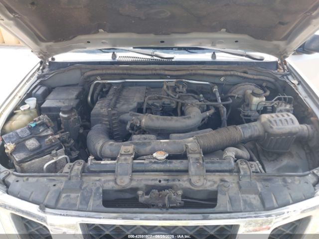 Photo 9 VIN: 1N6BD0CT0GN749751 - NISSAN FRONTIER 