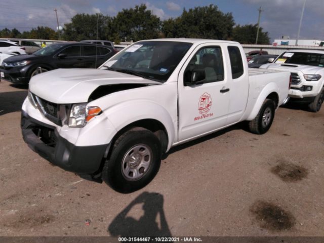 Photo 1 VIN: 1N6BD0CT0GN755288 - NISSAN FRONTIER 