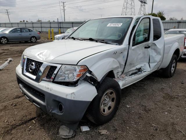 Photo 1 VIN: 1N6BD0CT0GN779395 - NISSAN FRONTIER S 