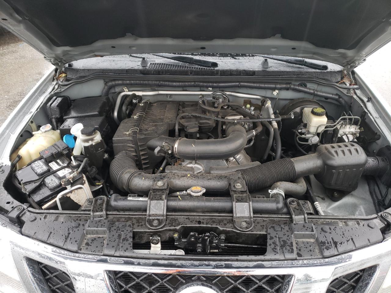 Photo 10 VIN: 1N6BD0CT0GN783298 - NISSAN NAVARA (FRONTIER) 