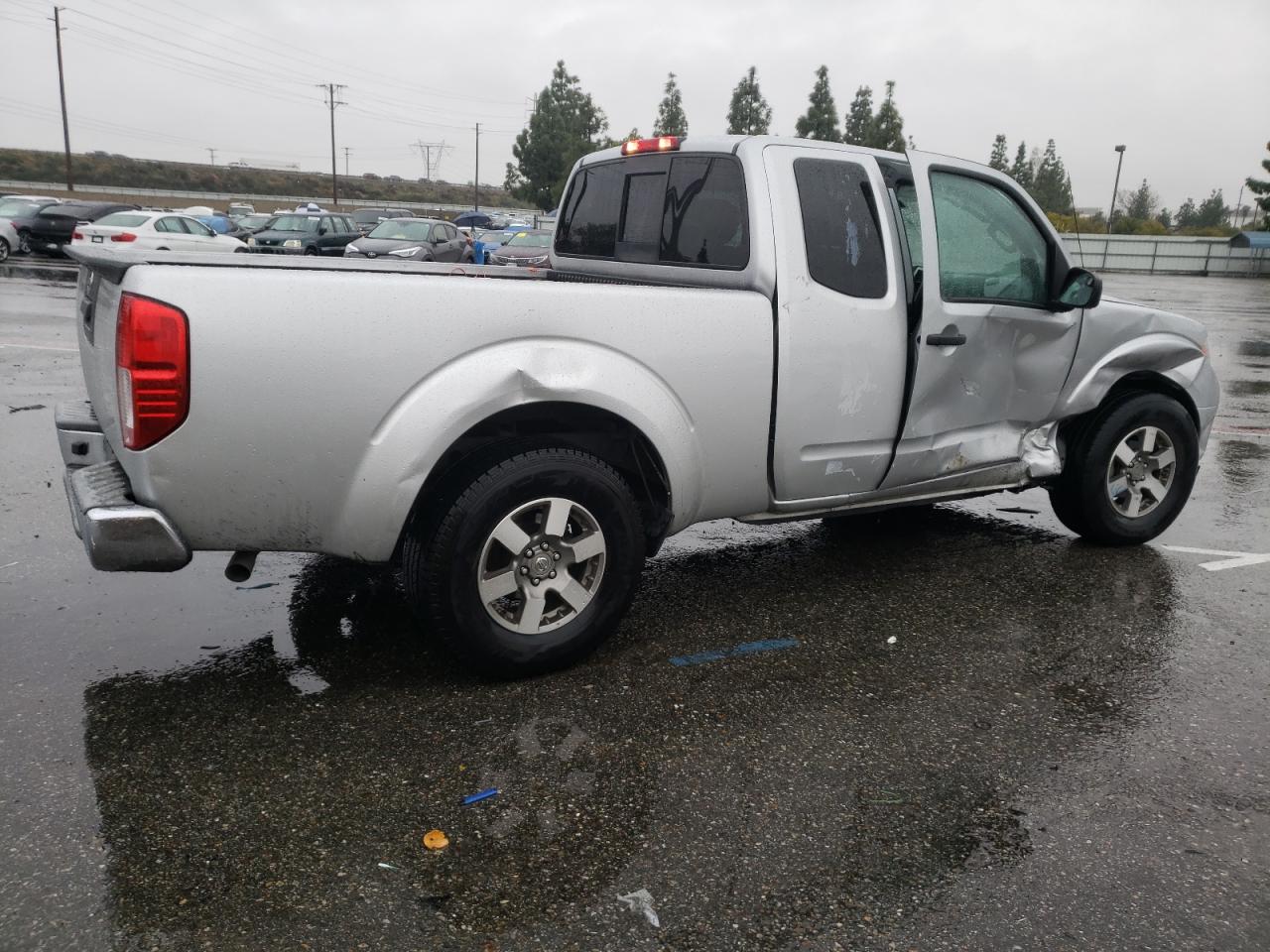 Photo 2 VIN: 1N6BD0CT0GN783298 - NISSAN NAVARA (FRONTIER) 