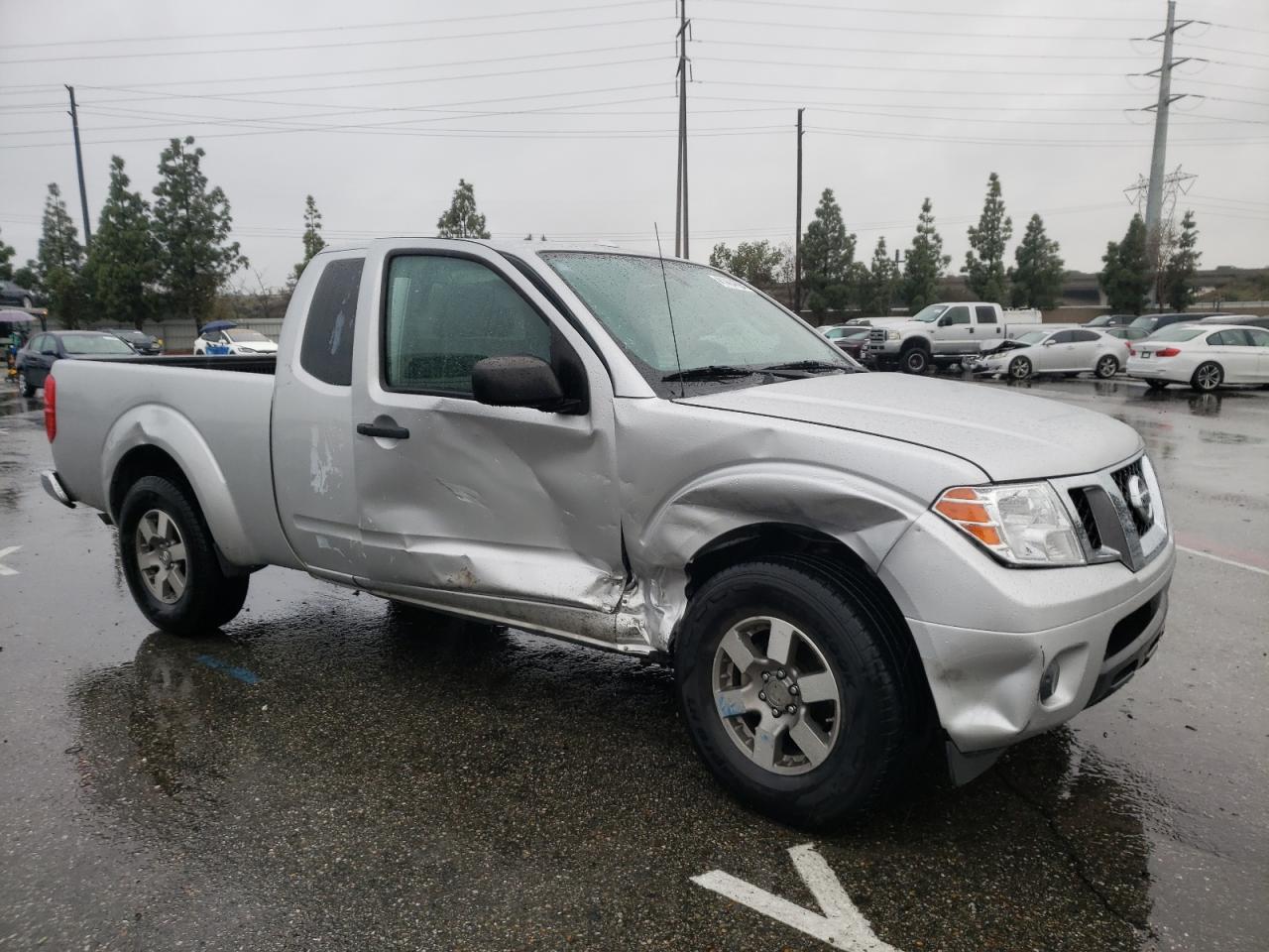 Photo 3 VIN: 1N6BD0CT0GN783298 - NISSAN NAVARA (FRONTIER) 