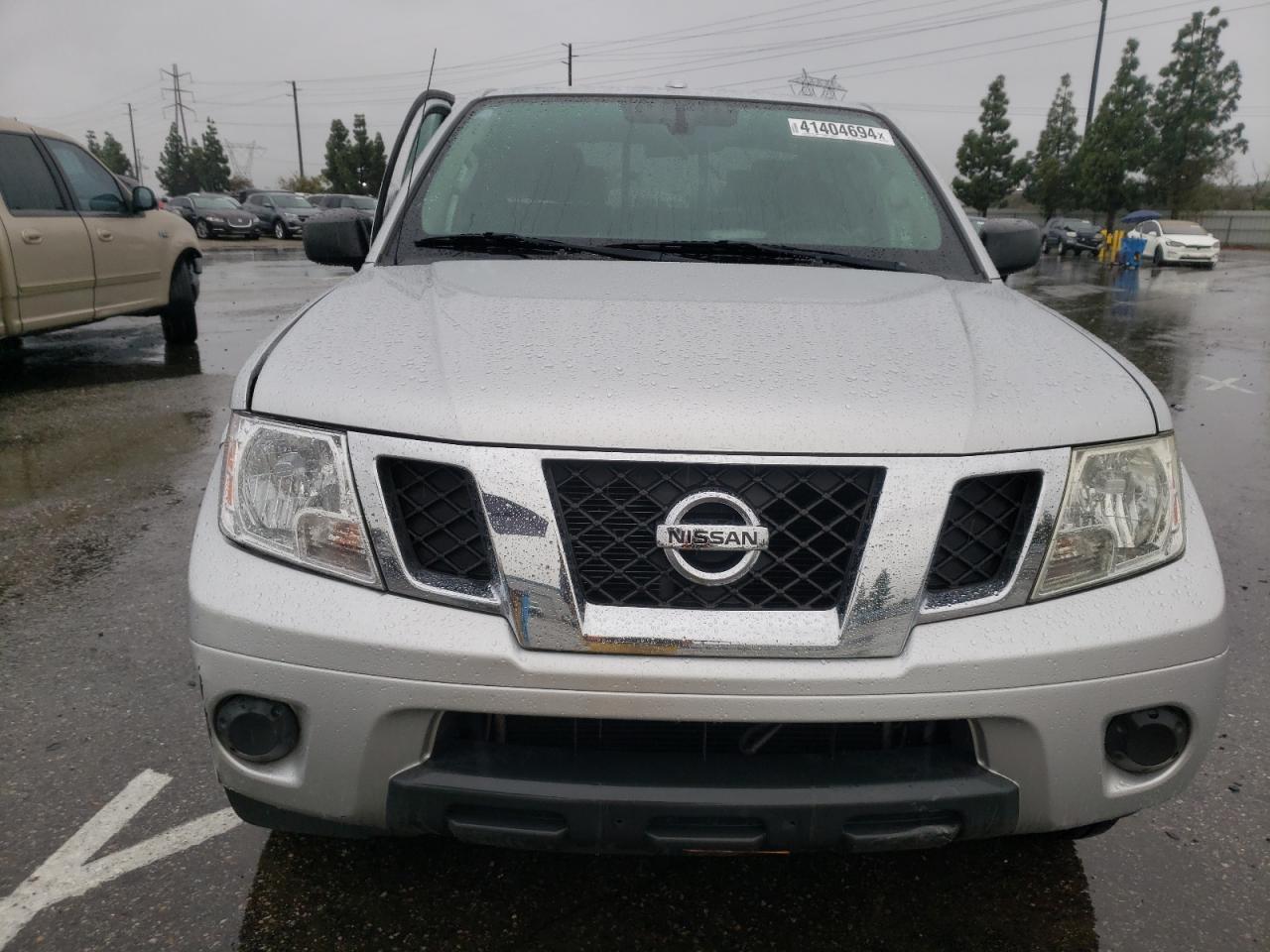 Photo 4 VIN: 1N6BD0CT0GN783298 - NISSAN NAVARA (FRONTIER) 