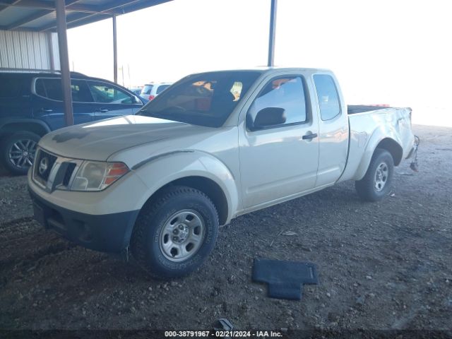 Photo 1 VIN: 1N6BD0CT0GN794530 - NISSAN FRONTIER 