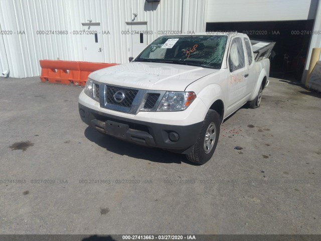 Photo 1 VIN: 1N6BD0CT0HN709459 - NISSAN FRONTIER 