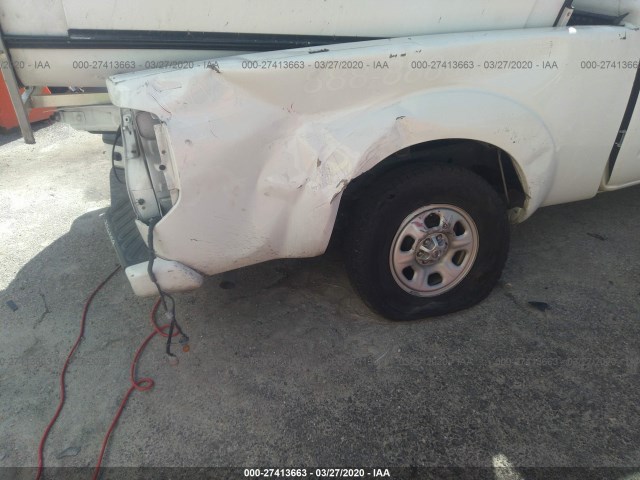 Photo 5 VIN: 1N6BD0CT0HN709459 - NISSAN FRONTIER 