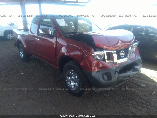 Photo 0 VIN: 1N6BD0CT0HN710188 - NISSAN FRONTIER 