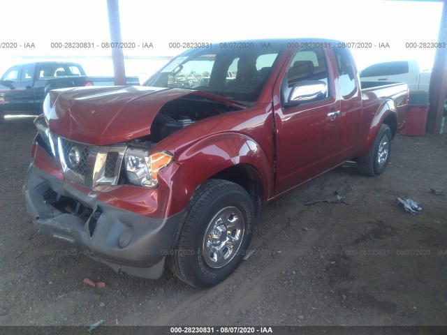 Photo 1 VIN: 1N6BD0CT0HN710188 - NISSAN FRONTIER 