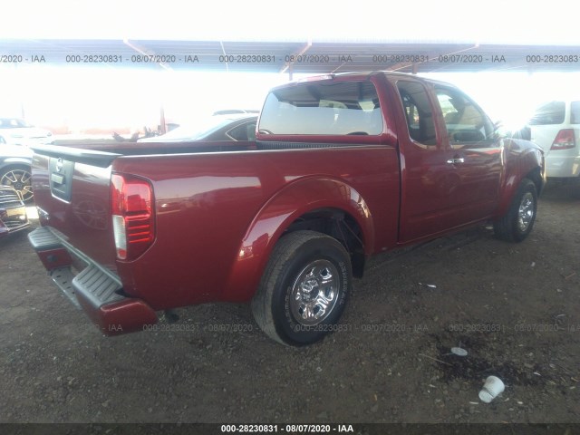 Photo 3 VIN: 1N6BD0CT0HN710188 - NISSAN FRONTIER 