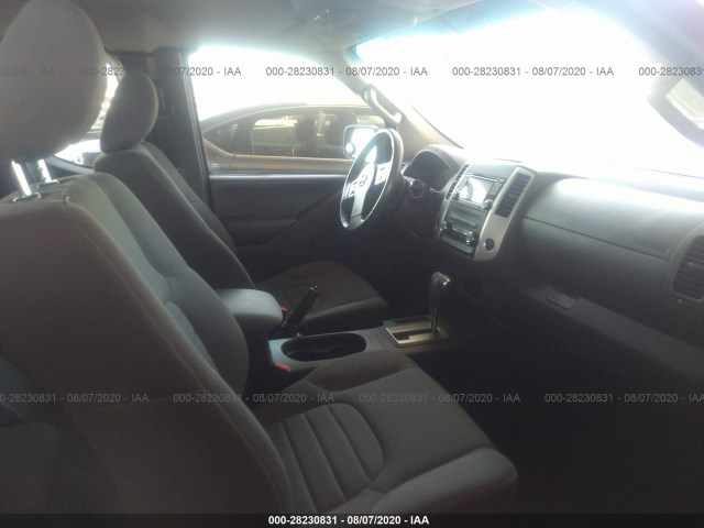 Photo 4 VIN: 1N6BD0CT0HN710188 - NISSAN FRONTIER 