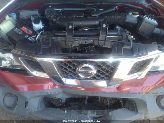 Photo 5 VIN: 1N6BD0CT0HN710188 - NISSAN FRONTIER 