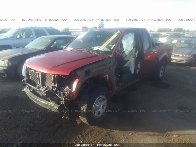 Photo 1 VIN: 1N6BD0CT0HN712541 - NISSAN FRONTIER 