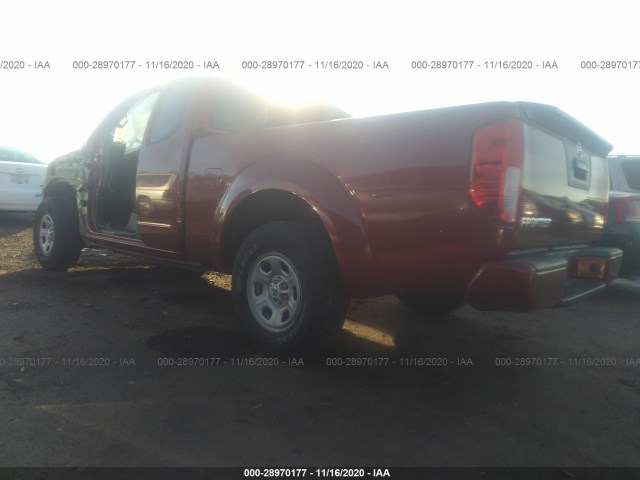 Photo 2 VIN: 1N6BD0CT0HN712541 - NISSAN FRONTIER 