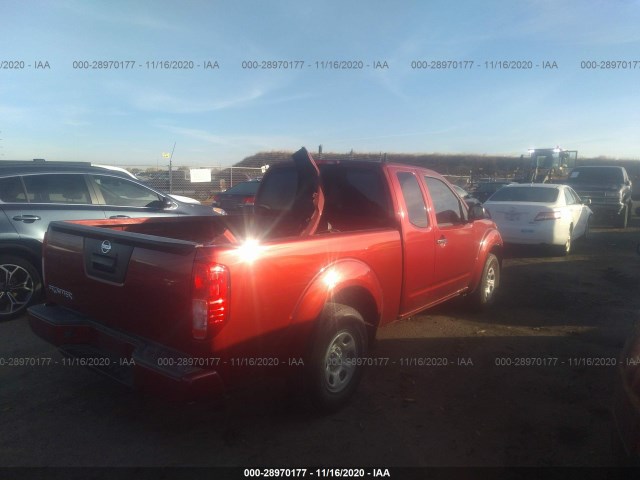 Photo 3 VIN: 1N6BD0CT0HN712541 - NISSAN FRONTIER 