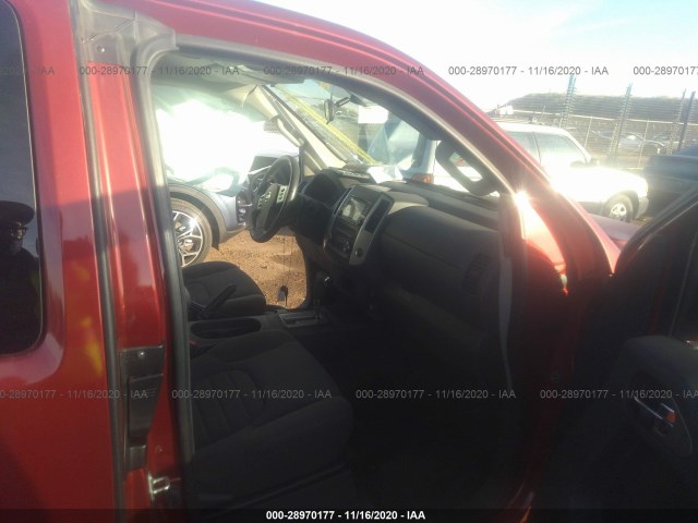 Photo 4 VIN: 1N6BD0CT0HN712541 - NISSAN FRONTIER 