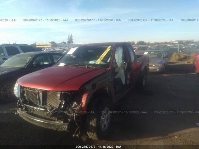 Photo 5 VIN: 1N6BD0CT0HN712541 - NISSAN FRONTIER 