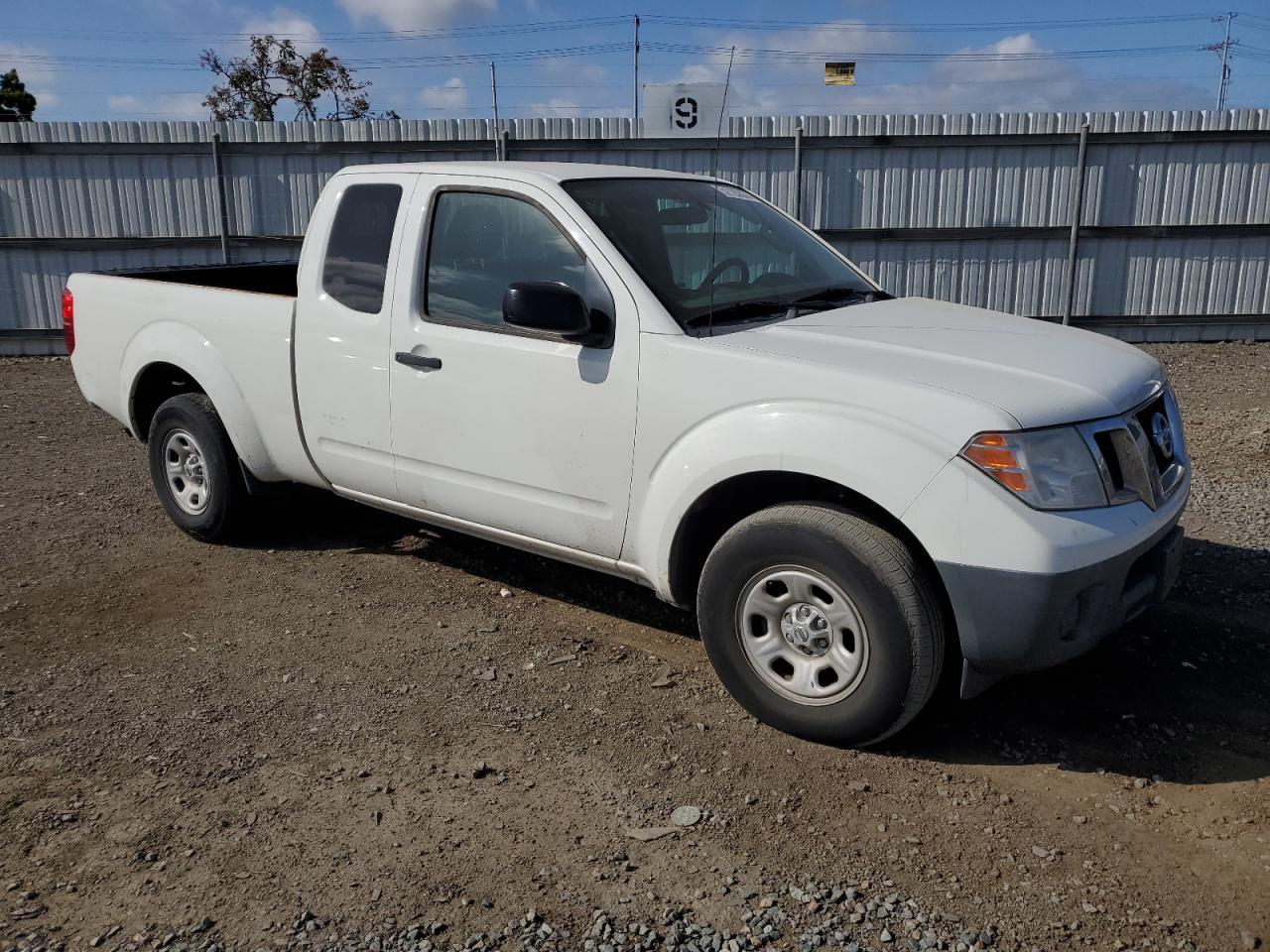 Photo 3 VIN: 1N6BD0CT0HN715858 - NISSAN NAVARA (FRONTIER) 