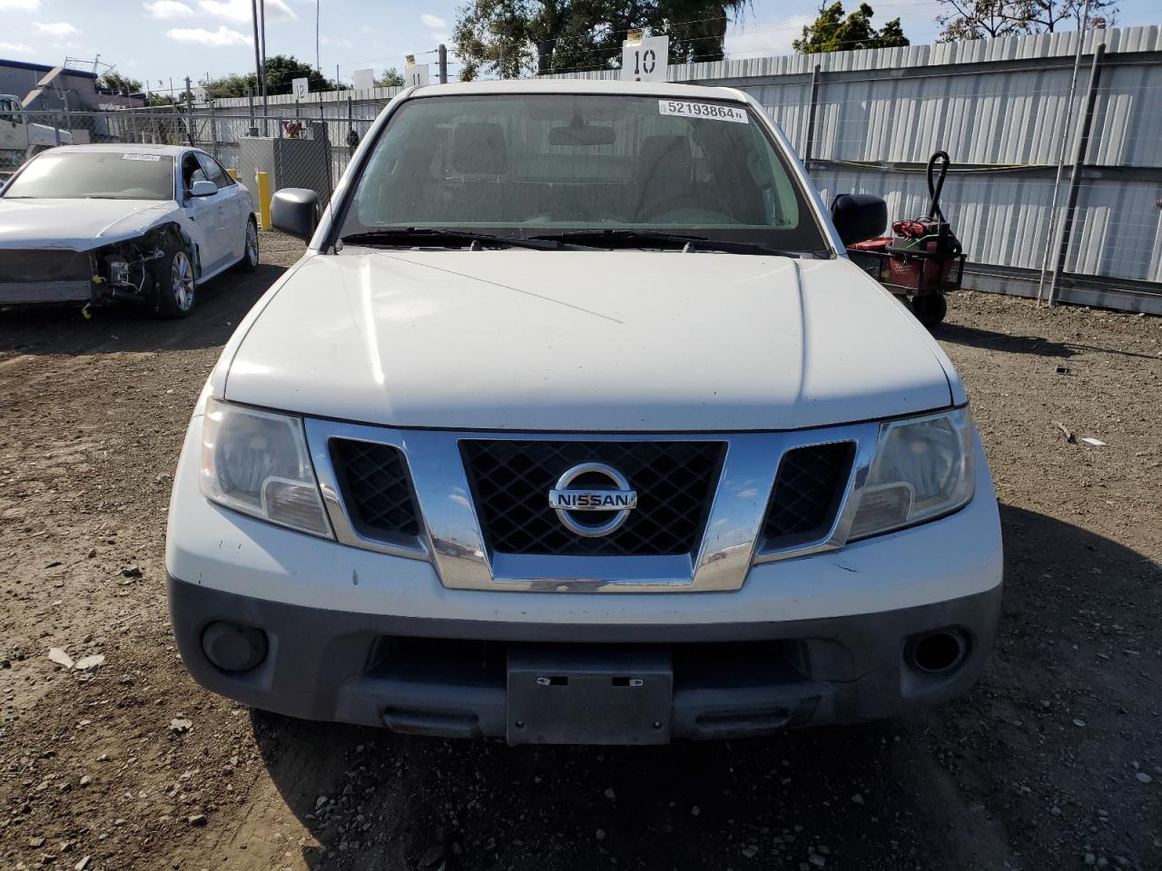 Photo 4 VIN: 1N6BD0CT0HN715858 - NISSAN NAVARA (FRONTIER) 