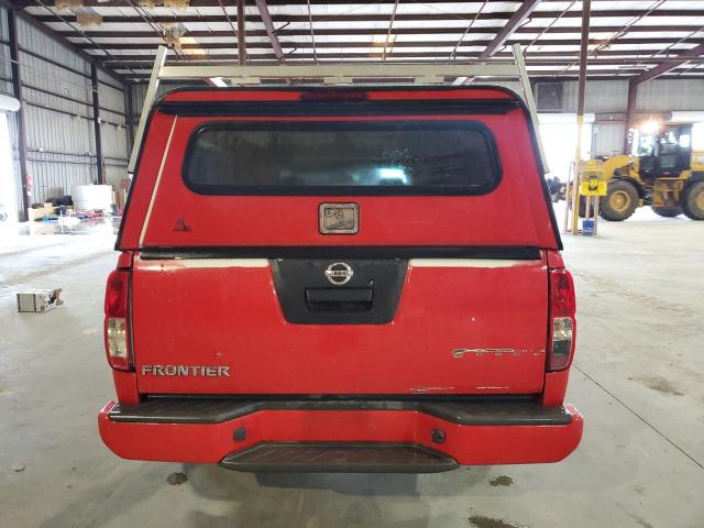 Photo 5 VIN: 1N6BD0CT0HN720395 - NISSAN FRONTIER S 