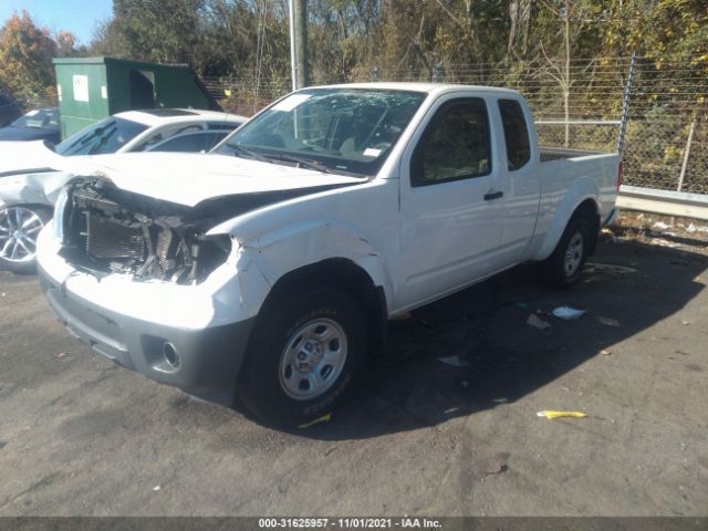 Photo 1 VIN: 1N6BD0CT0HN725368 - NISSAN FRONTIER 