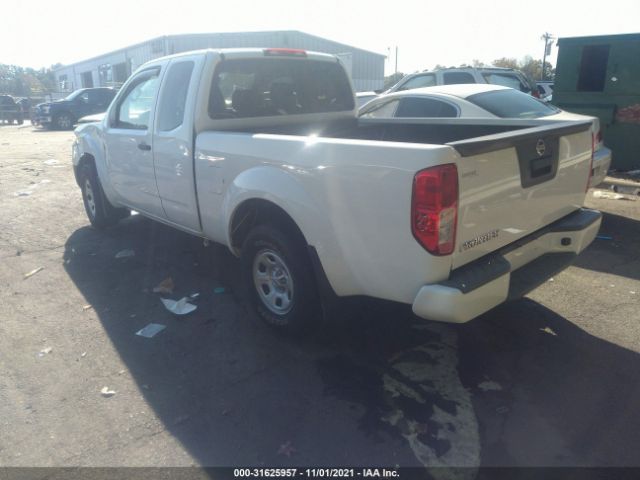 Photo 2 VIN: 1N6BD0CT0HN725368 - NISSAN FRONTIER 