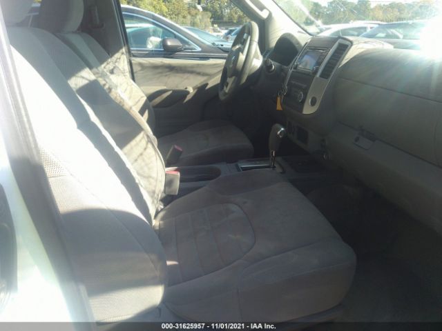 Photo 4 VIN: 1N6BD0CT0HN725368 - NISSAN FRONTIER 