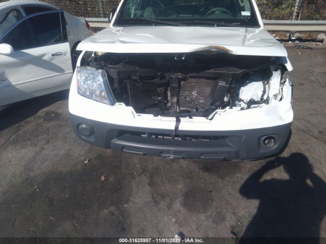 Photo 5 VIN: 1N6BD0CT0HN725368 - NISSAN FRONTIER 