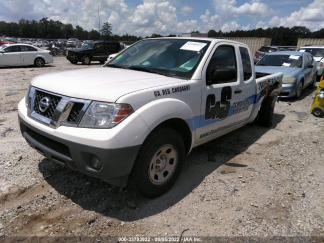 Photo 1 VIN: 1N6BD0CT0HN736726 - NISSAN FRONTIER 